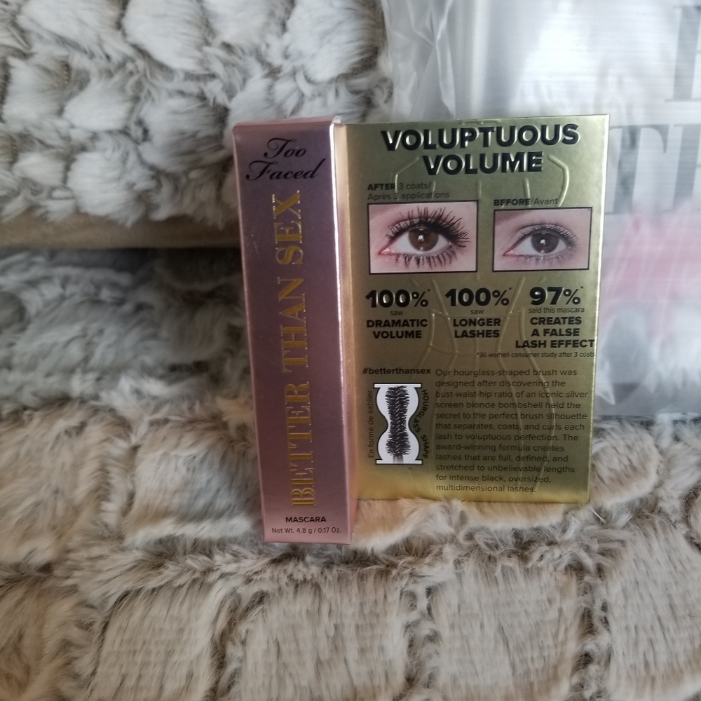 Too Faced Bundle - Picture 3 of 3